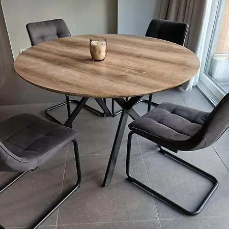 Appartement Jo Vlak Bij Zee *