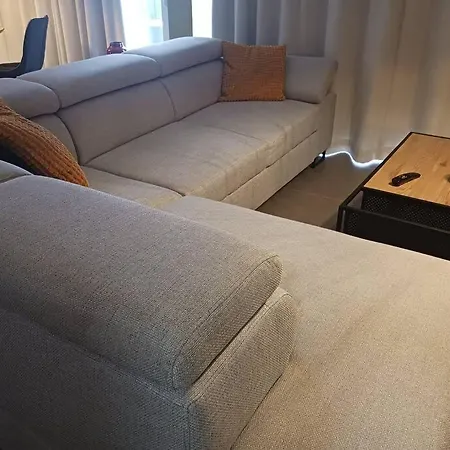Jo Vlak Bij Zee Appartement *