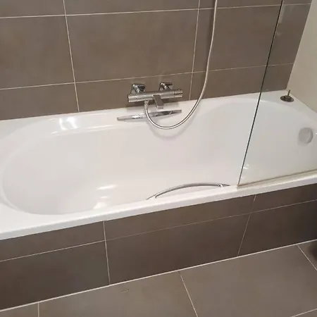 Jo Vlak Bij Zee Appartement