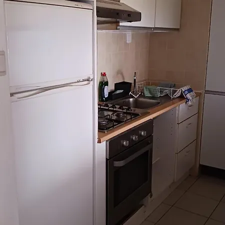 Reserve Met Zeezicht Apartment Ostend