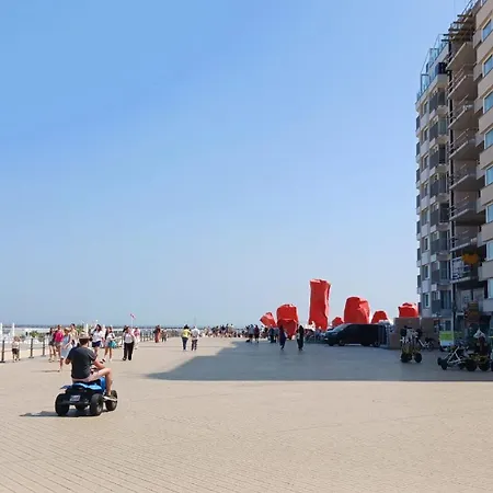 Reserve Met Zeezicht Apartment Ostend