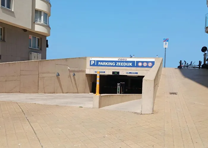 Reserve Met Zeezicht Oostende