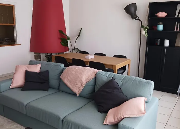 Reserve Met Zeezicht * Ostende