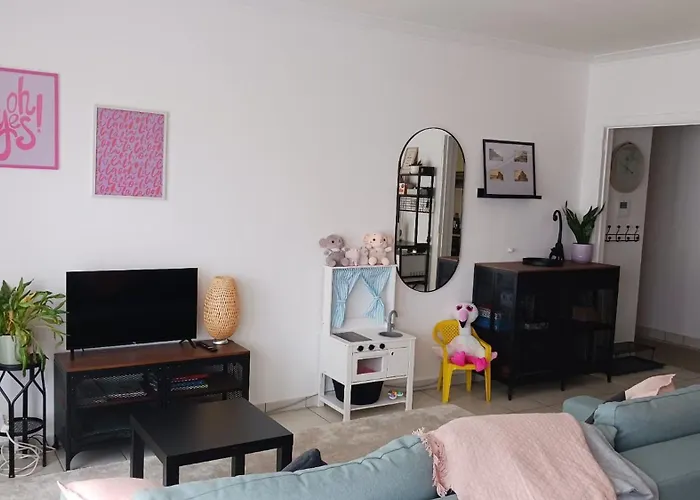 Reserve Met Zeezicht Apartman *