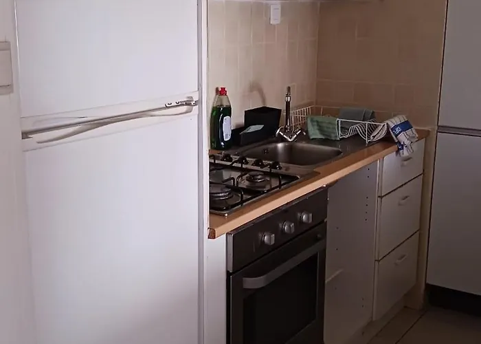 Reserve Met Zeezicht Apartman Ostende