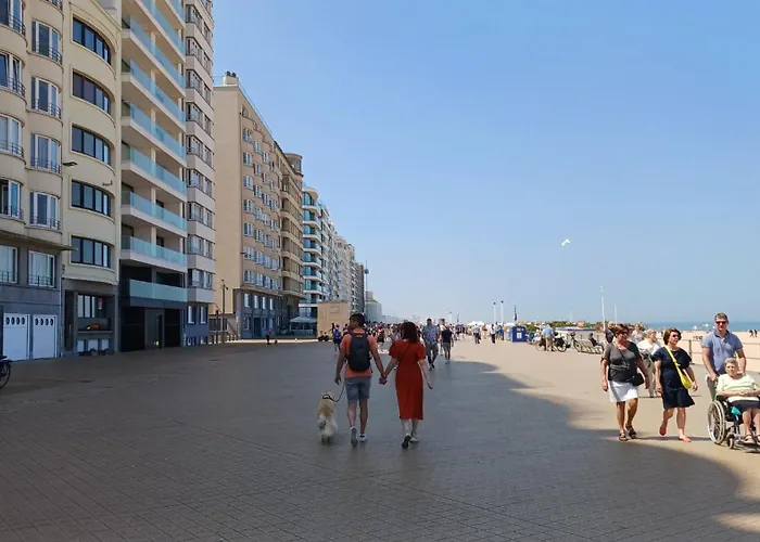 Reserve Met Zeezicht Appartement