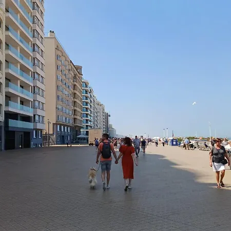 Reserve Met Zeezicht Апартаменти